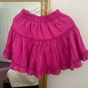 Pink hill house home skirt